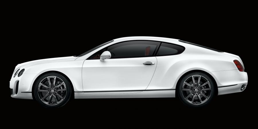  Bentley Continental SuperSports 2010 года  (фото 4 из 24)